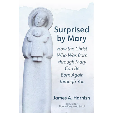 Surprised by Mary: How the Christ Who Was Born Through Mary Can Be Born Again Through You