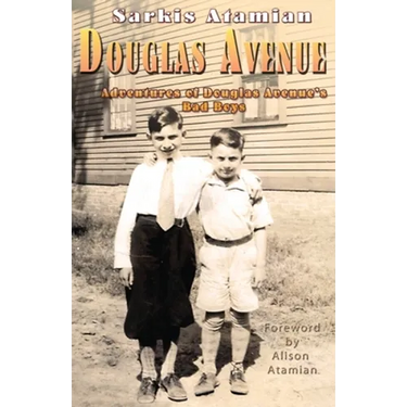 Douglas Avenue: Adventures of Douglas Avenue's Bad Boys