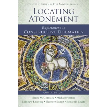 Locating Atonement: Explorations in Constructive Dogmatics