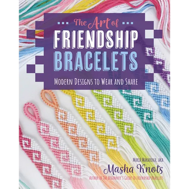 The Art of Friendship Bracelets: Modern Designs to Wear and Share