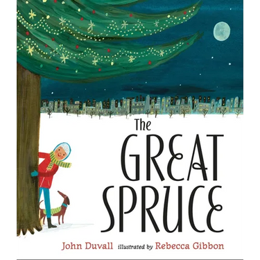 The Great Spruce