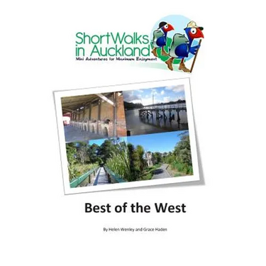 Short Walks in Auckland: Best of the West