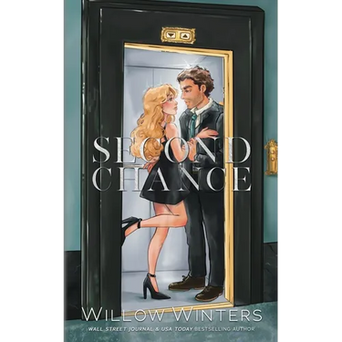Second Chance: Artist Rendition