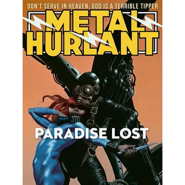 Metal Hurlant
