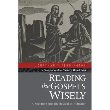 Reading the Gospels Wisely: A Narrative and Theological Introduction