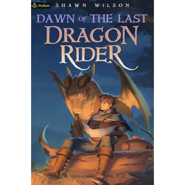 Dawn of the Last Dragon Rider: A Litrpg Progression Fantasy