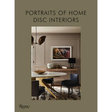 Disc Interiors: Portraits of Home