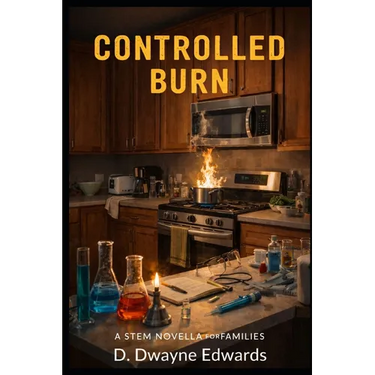 Controlled Burn: A STEM Novella for Families