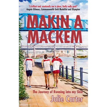 Makin A Mackem: The Journey of Running into my Skin