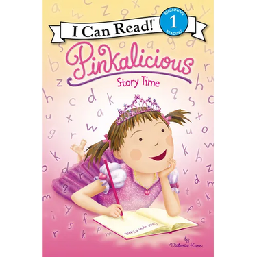 Pinkalicious: Story Time