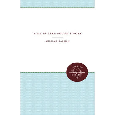 Time in Ezra Pound's Work