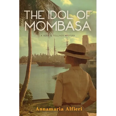 The Idol of Mombasa