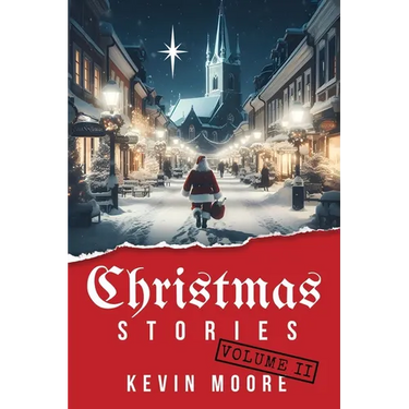 Christmas Stories: Volume II