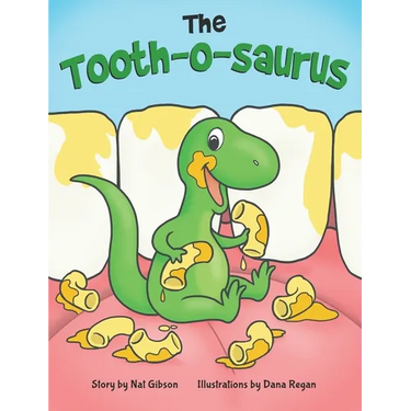 The Tooth-o-saurus
