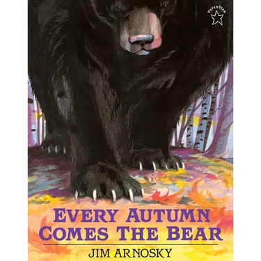 Every Autumn Comes the Bear
