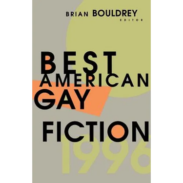 Best American Gay Fiction