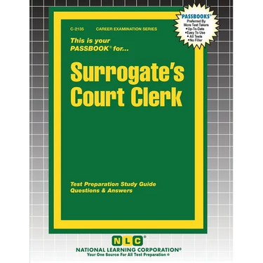 Surrogate's Court Clerk