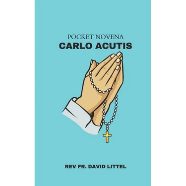 Carlo Acutis: POCKET Novena