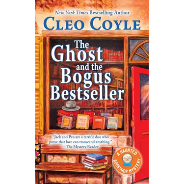 The Ghost and the Bogus Bestseller