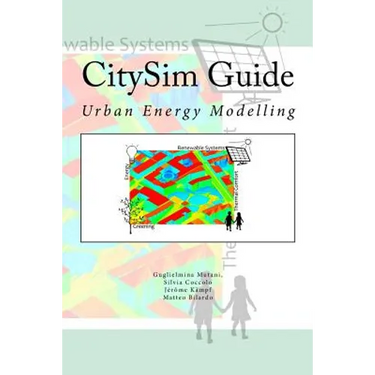 CitySim Guide: Urban Energy Modelling