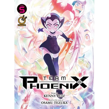 Team Phoenix Volume 5