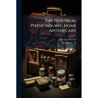 The Practical Physician and Home Apothecary