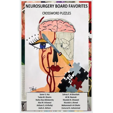 Neurosurgery Board Favorites: Crossword Puzzles