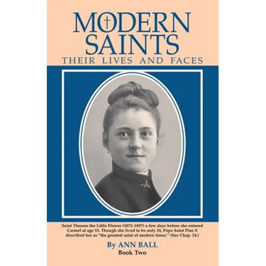 Modern Saints Book 2: Their Lives and Faces Volume 2