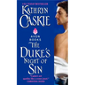 The Duke's Night of Sin