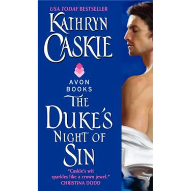 The Duke's Night of Sin