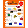 HBCU Puzzle Book: Crosswords, Puzzles & Word Scrambles