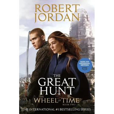 The Great Hunt: Book Two of 'The Wheel of Time'