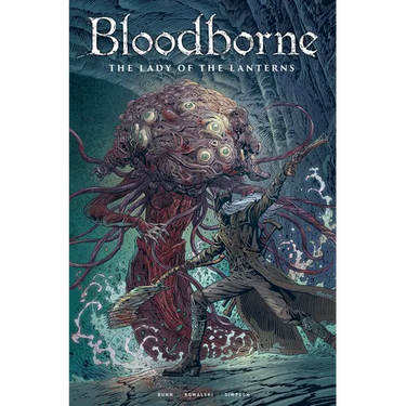 Bloodborne: Lady of the Lanterns (Graphic Novel)