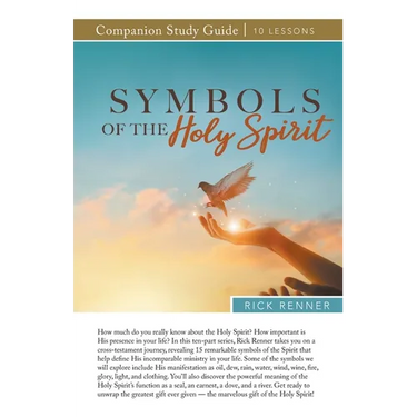 Symbols of the Holy Spirit Study Guide
