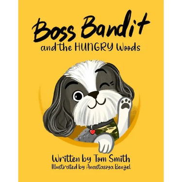 Boss Bandit and the HUNGRY Woods