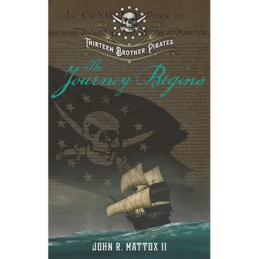 Thirteen Brother Pirates: The Journey Begins