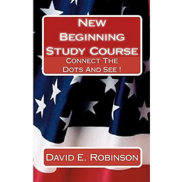 New Beginning Study Course: Connect The Dots And See !