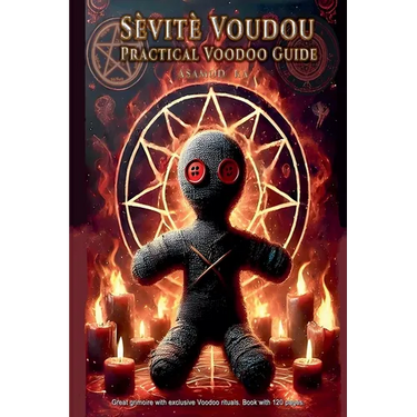 Sevite Voudou- Practical Voodoo Guide