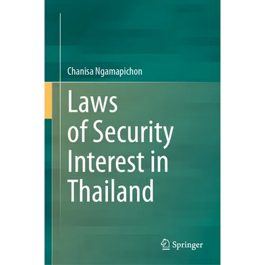 Laws of Security Interest in Thailand