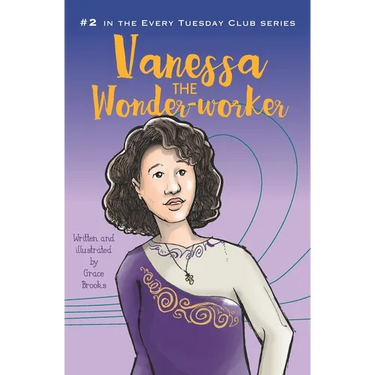Vanessa the Wonder-worker