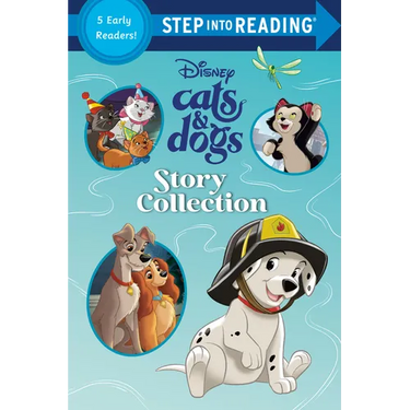 Disney Cats and Dogs Story Collection