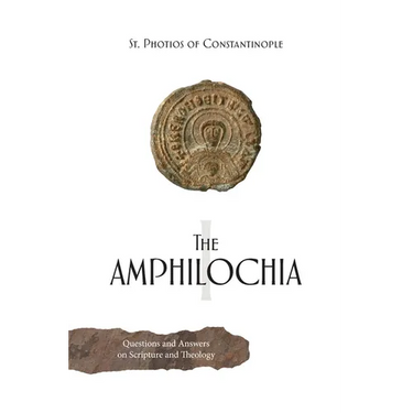 The Amphilochia: Volume 1