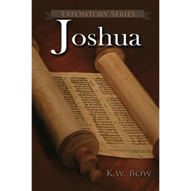 Joshua: A Literary Commentary On the Book of Joshua