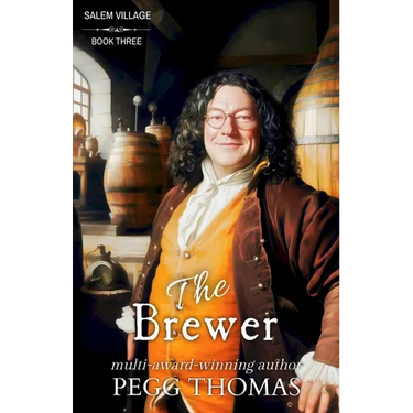 The Brewer: Salem Village - Book 3