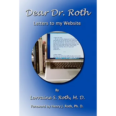 Dear Dr. Roth: Letters To My Website