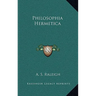 Philosophia Hermetica