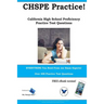 CHSPE Practice! California High School Proficiency Practice Test Questions