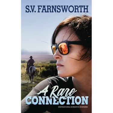 A Rare Connection: Inspirational Romantic Suspense