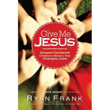Give Me Jesus