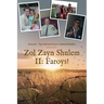 Zol Zayn Shulem II: Family History in the Shadow of the Holocaust. An Autobiography of Jewish Identity.